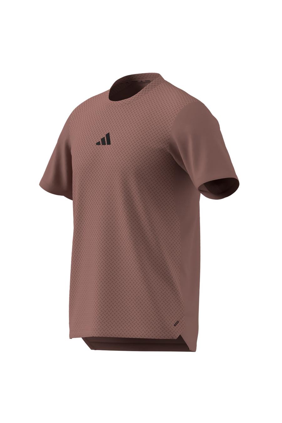 adidas Taba  Erkek  T-shirt POWER 3S TEE JI8217 Taba  Erkek  T-shirt POWER 3S TEE JI8217