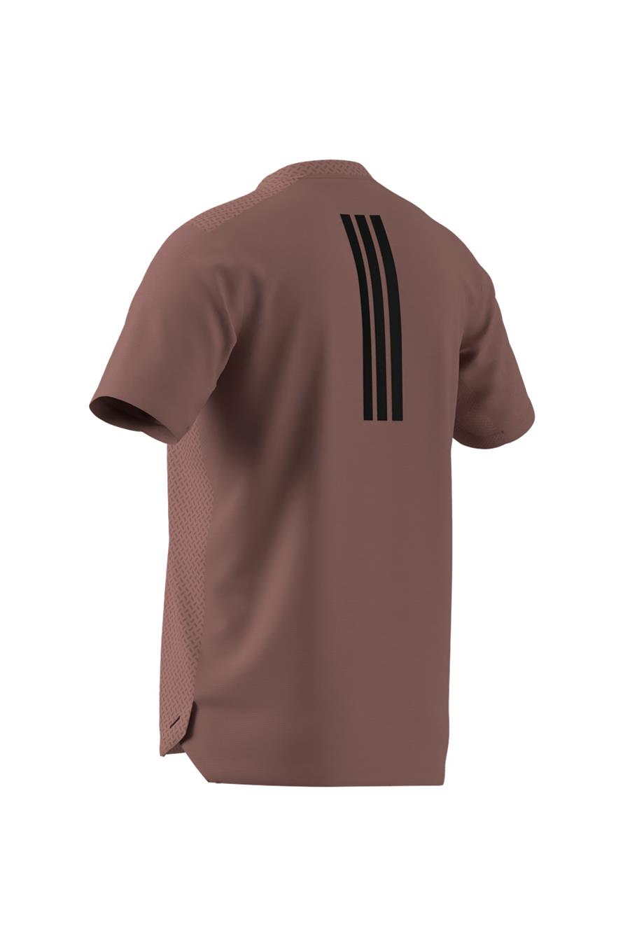 adidas Taba  Erkek  T-shirt POWER 3S TEE JI8217 Taba  Erkek  T-shirt POWER 3S TEE JI8217