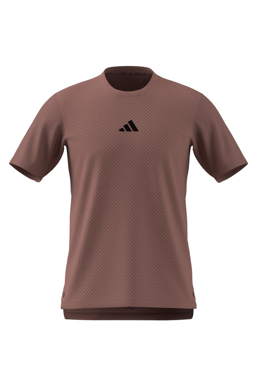 adidas Taba  Erkek  T-shirt POWER 3S TEE JI8217 Taba  Erkek  T-shirt POWER 3S TEE JI8217