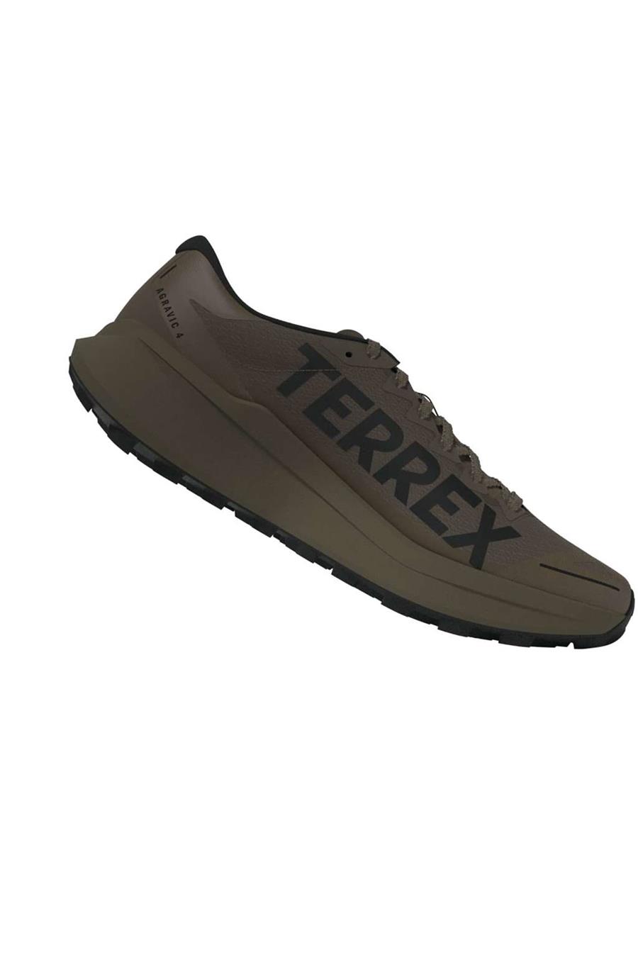 adidas TERREX AGRAVIC 4 Kahverengi Erkek   Bot KJ8874