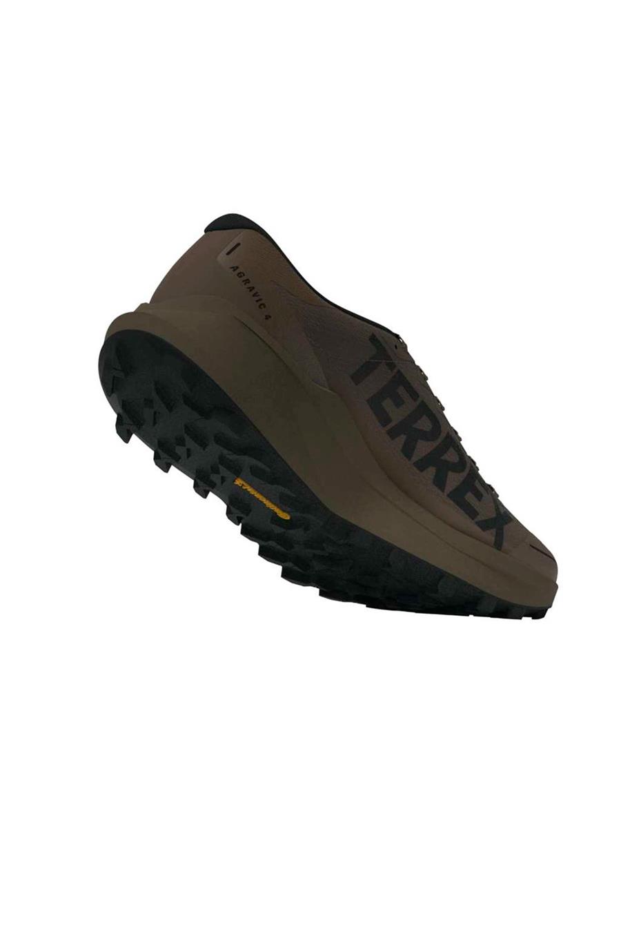 adidas TERREX AGRAVIC 4 Kahverengi Erkek   Bot KJ8874