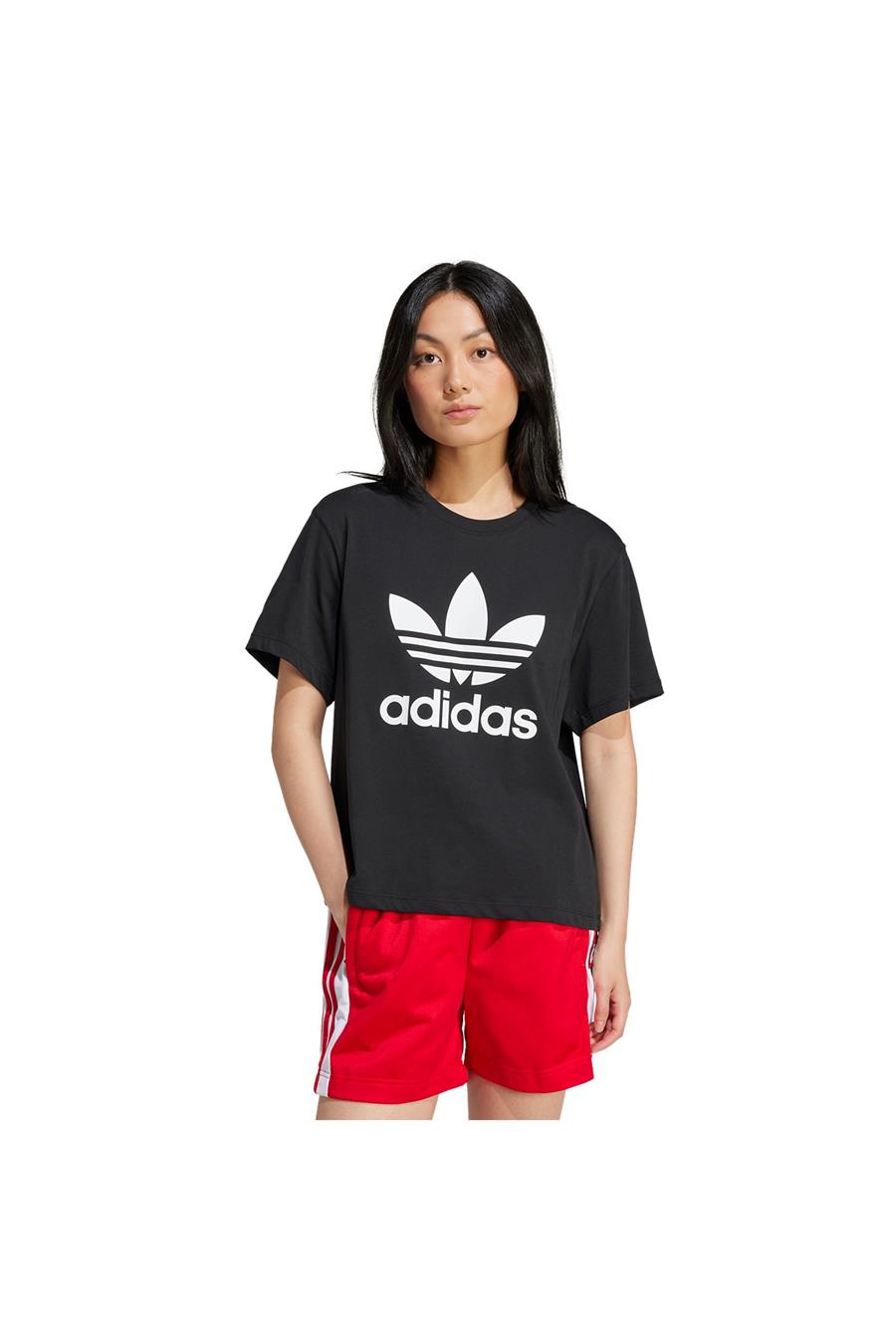 adidas  TRFL TEE BOXY Erkek T-shirt IU2422