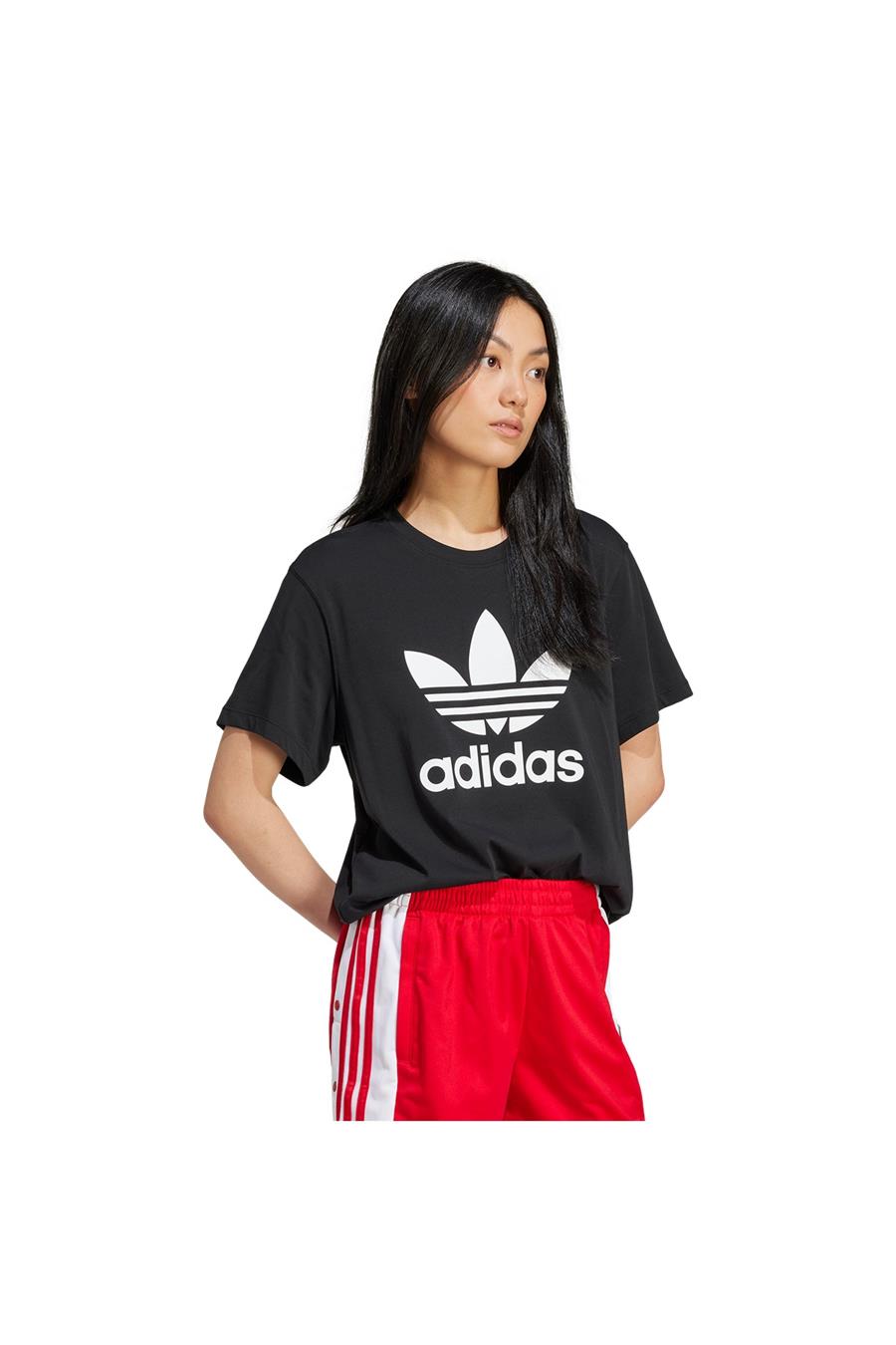 adidas  TRFL TEE BOXY Erkek T-shirt IU2422