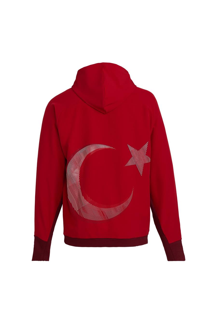 adidas TURKIYE P FZ M Erkek   Ceket JH0782
