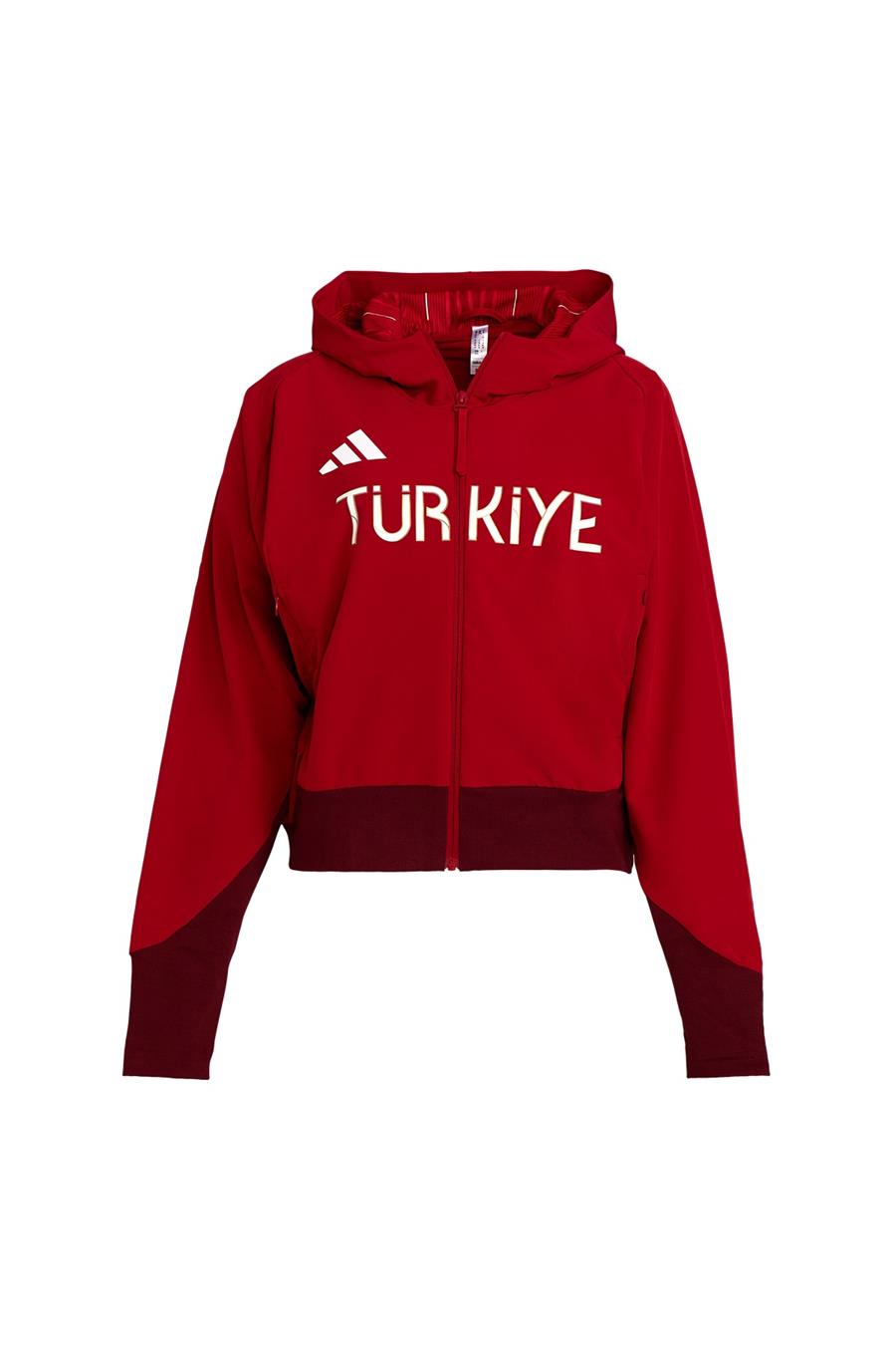 adidas TURKIYE P FZ W Kadın   Ceket JH0783