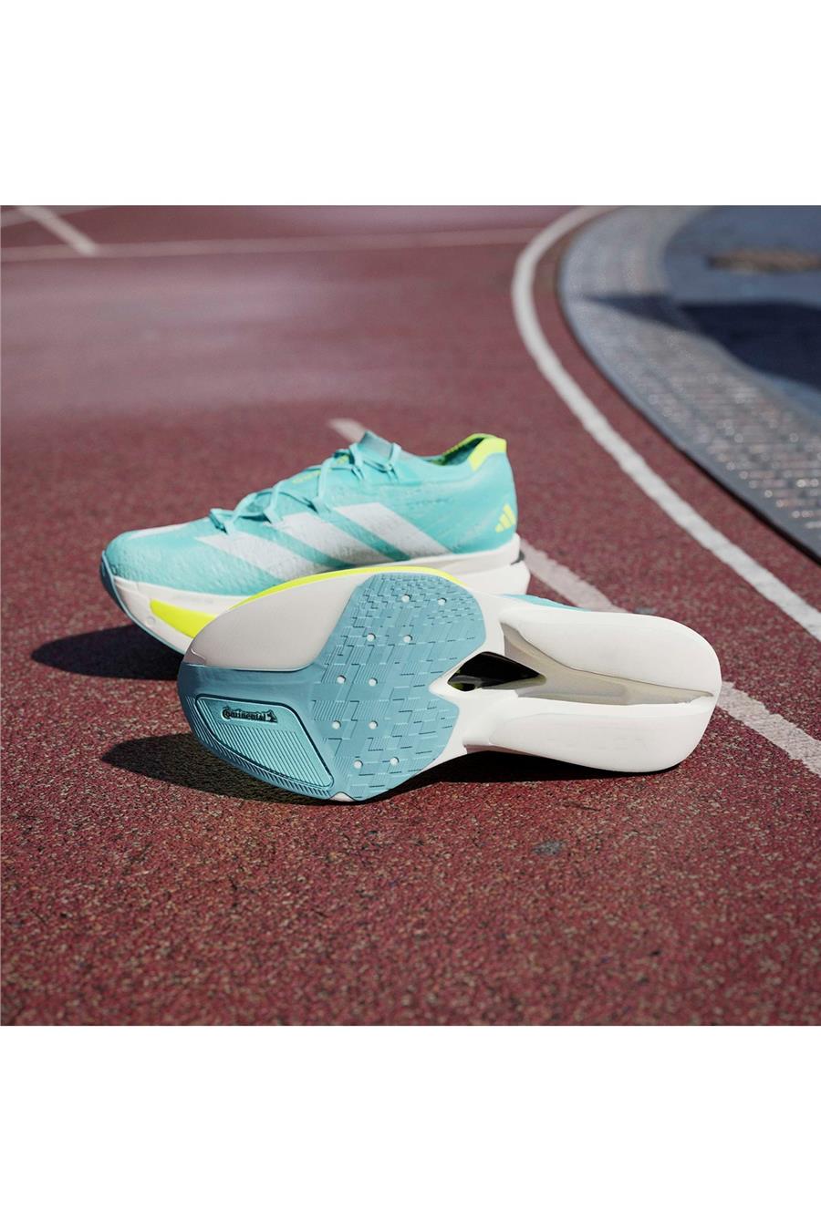 adidas Turkuaz Erkek   Koşu Ayakkabısı ADIZERO PRIME X3 STRUNG JR2598