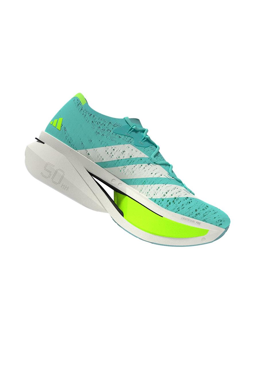 adidas Turkuaz Erkek   Koşu Ayakkabısı ADIZERO PRIME X3 STRUNG JR2598