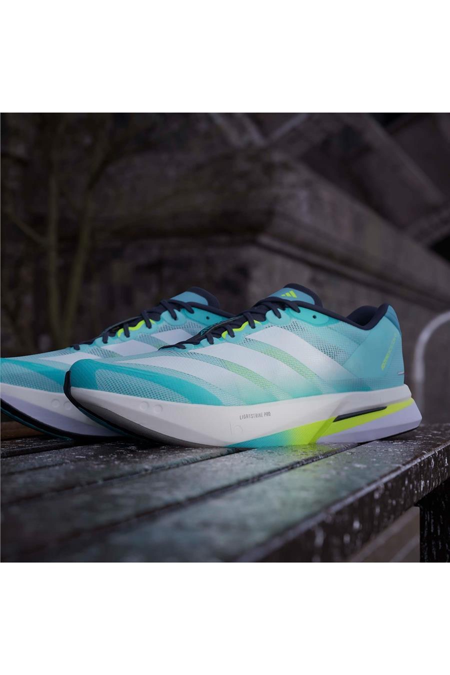 adidas Turkuaz Erkek   Koşu Ayakkabısı ADIZERO BOSTON 13 M JS4945