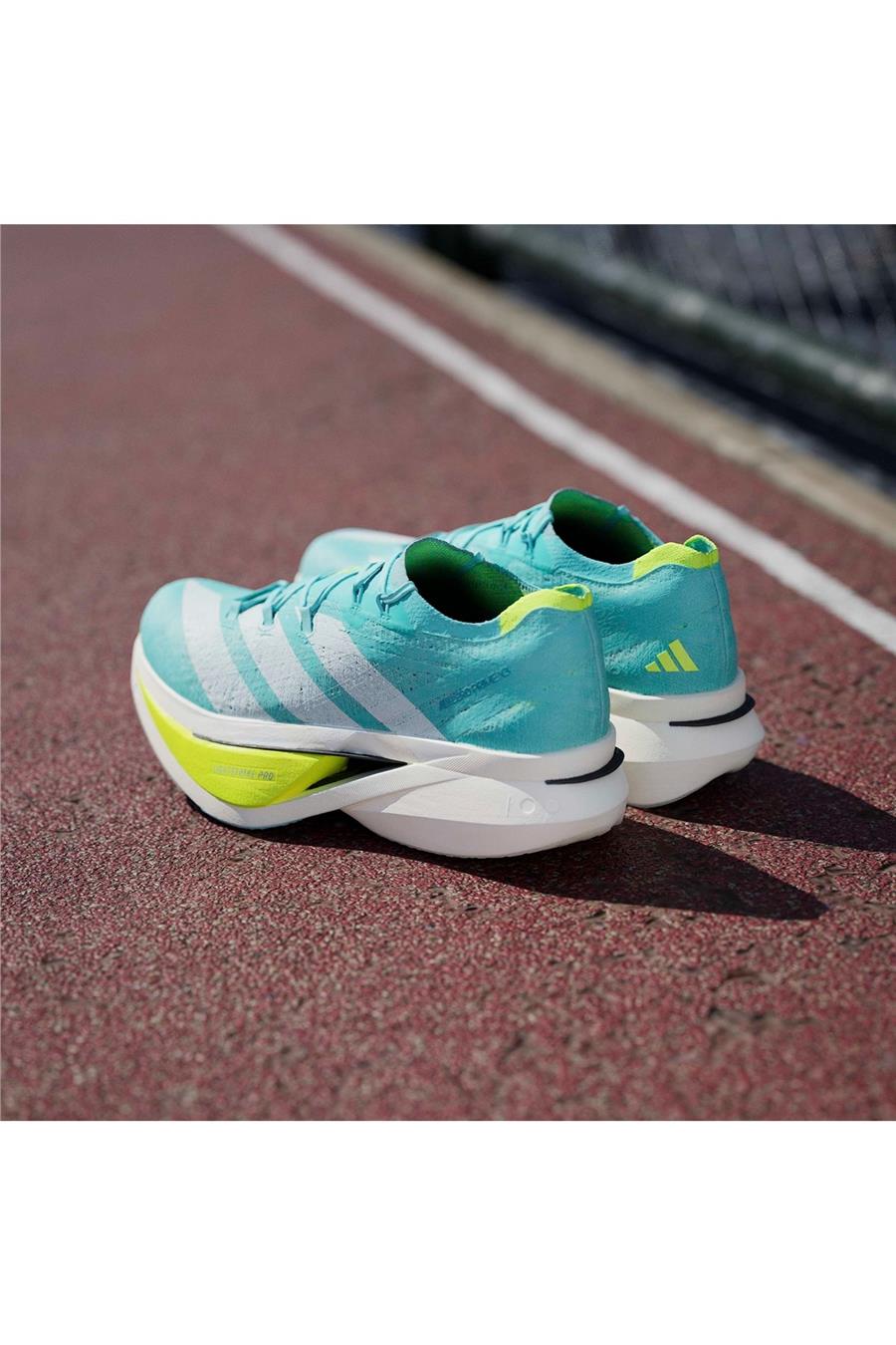 adidas Turkuaz Erkek   Koşu Ayakkabısı ADIZERO PRIME X3 STRUNG JR2598