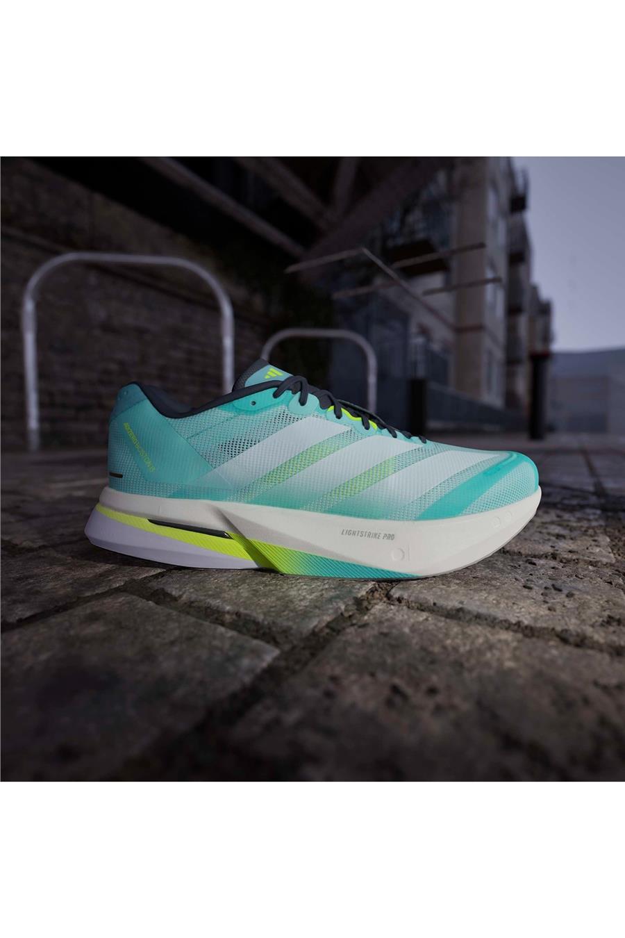 adidas Turkuaz Erkek   Koşu Ayakkabısı ADIZERO BOSTON 13 M JS4945