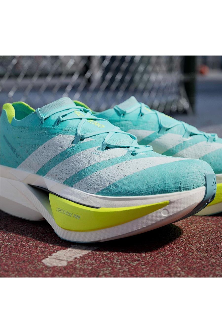 adidas Turkuaz Erkek   Koşu Ayakkabısı ADIZERO PRIME X3 STRUNG JR2598