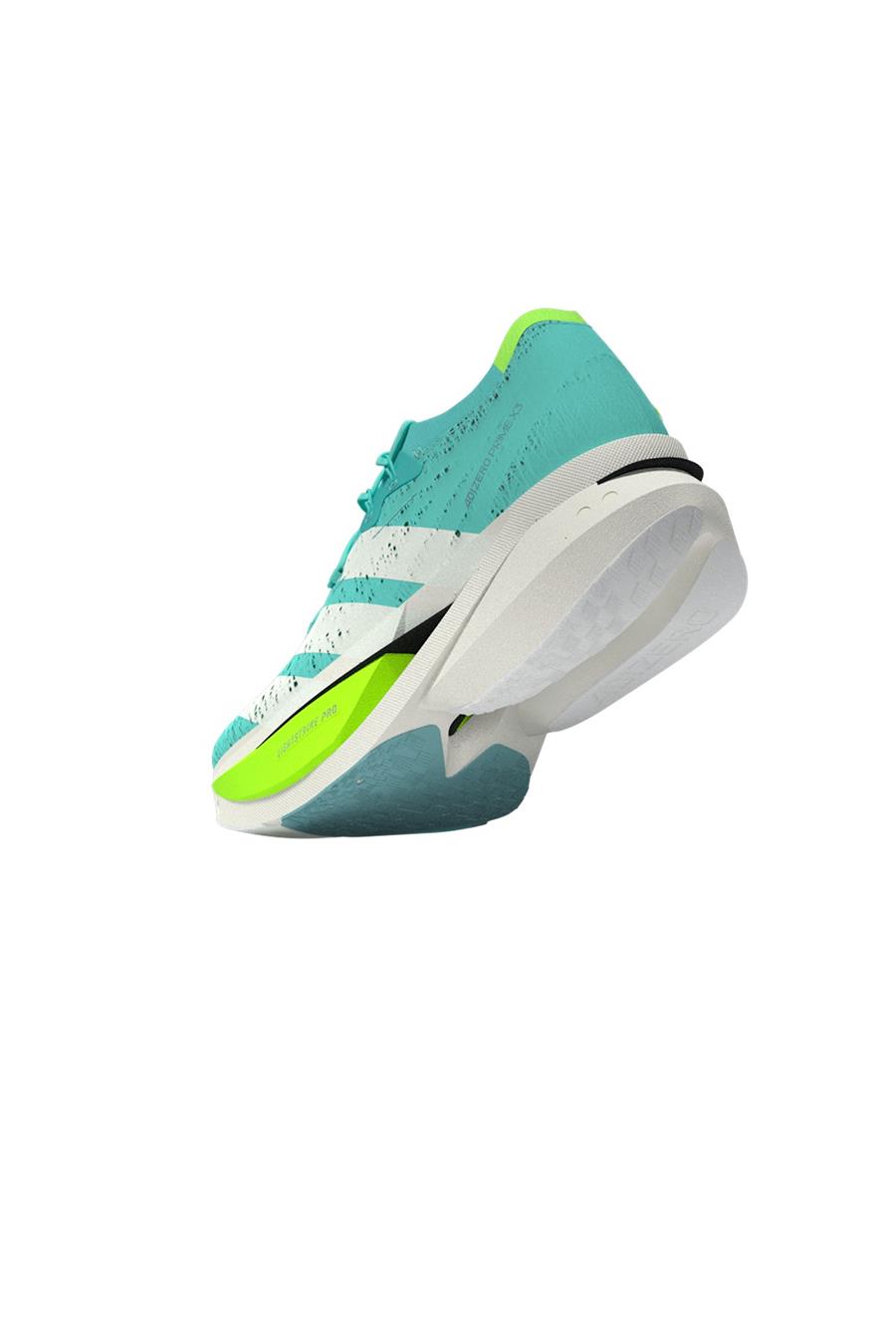 adidas Turkuaz Erkek   Koşu Ayakkabısı ADIZERO PRIME X3 STRUNG JR2598