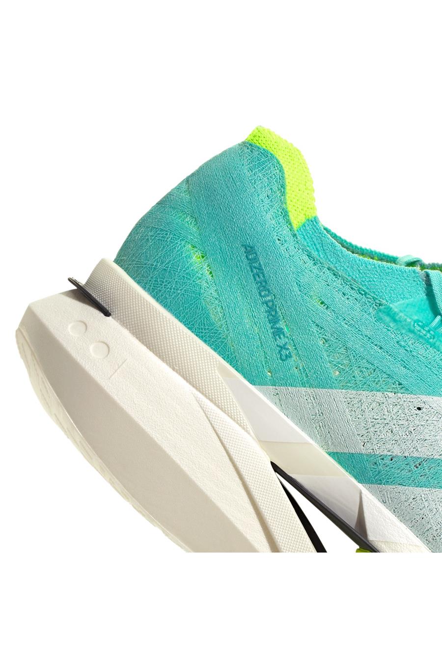 adidas Turkuaz Erkek   Koşu Ayakkabısı ADIZERO PRIME X3 STRUNG JR2598