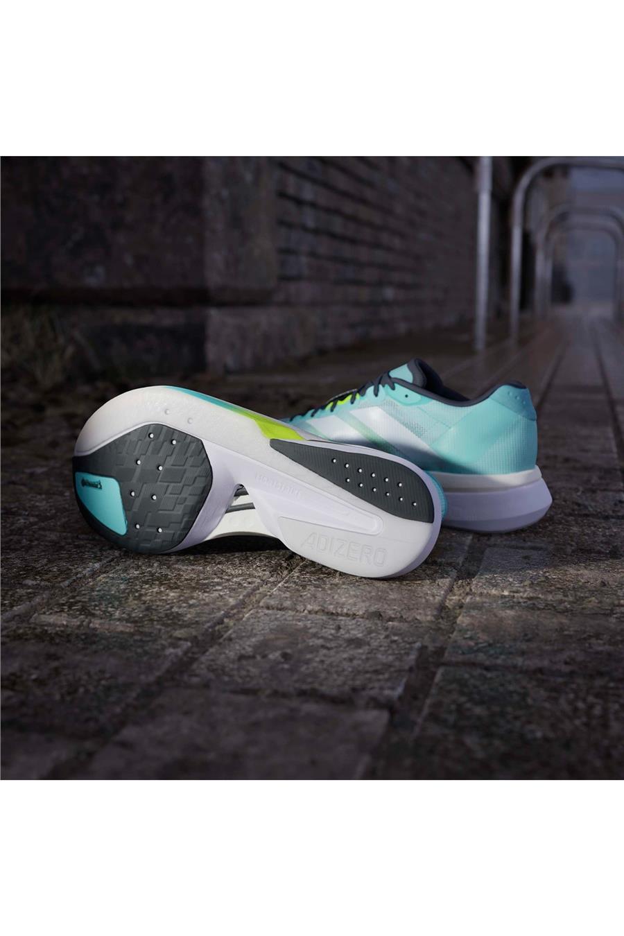 adidas Turkuaz Erkek   Koşu Ayakkabısı ADIZERO BOSTON 13 M JS4945