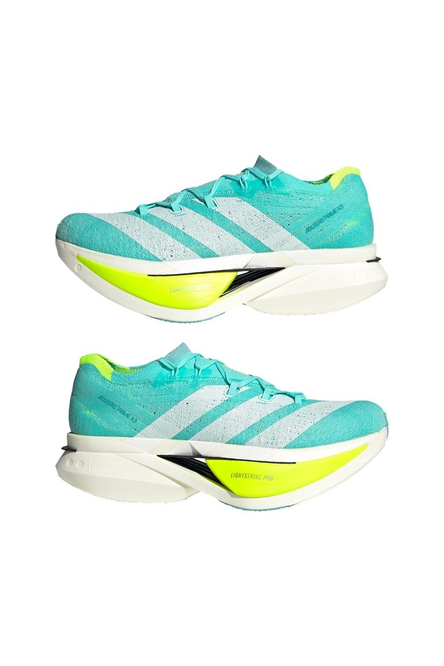 adidas Turkuaz Erkek   Koşu Ayakkabısı ADIZERO PRIME X3 STRUNG JR2598