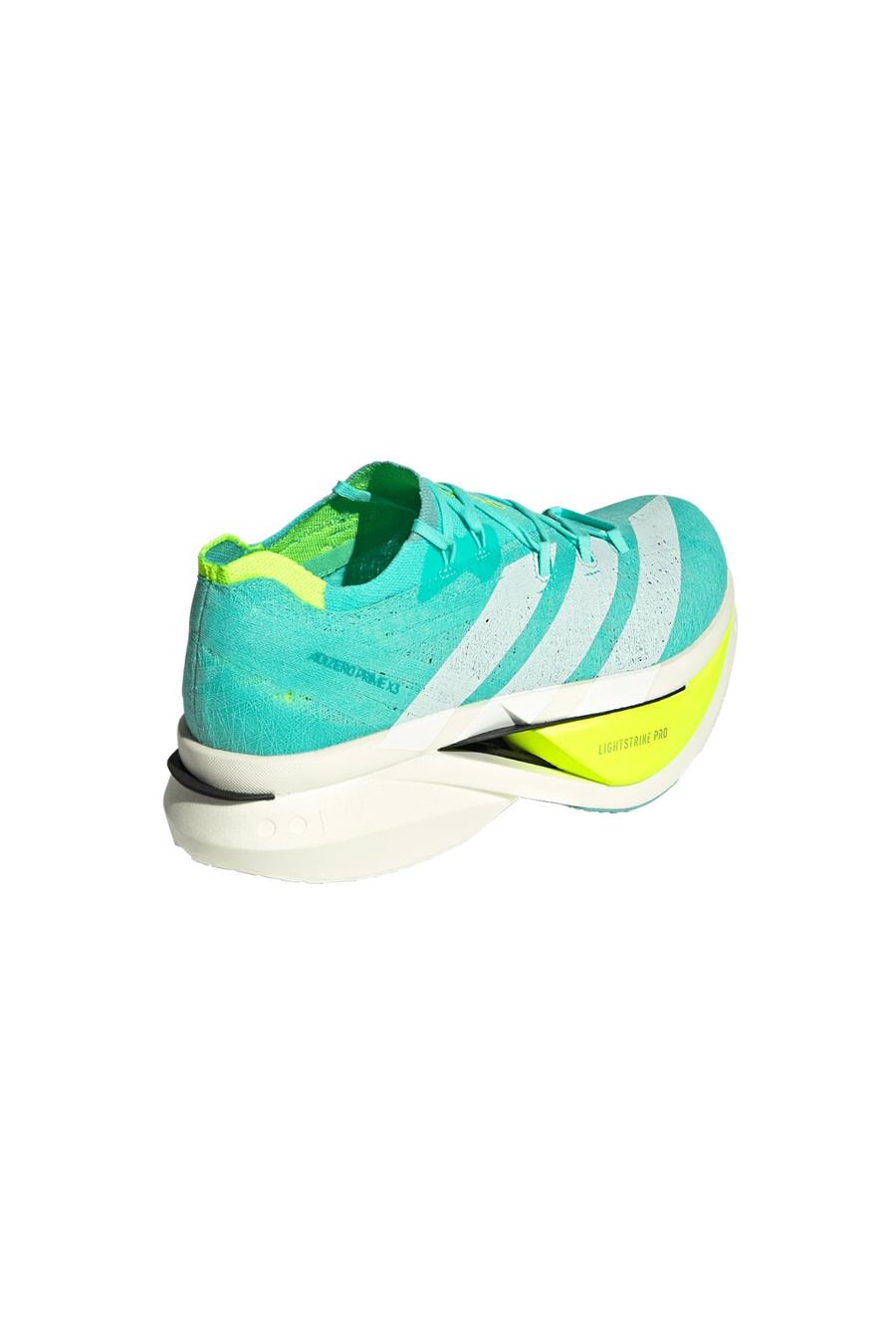 adidas Turkuaz Erkek   Koşu Ayakkabısı ADIZERO PRIME X3 STRUNG JR2598