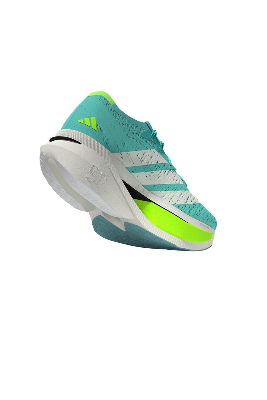 adidas Turkuaz Erkek   Koşu Ayakkabısı ADIZERO PRIME X3 STRUNG JR2598