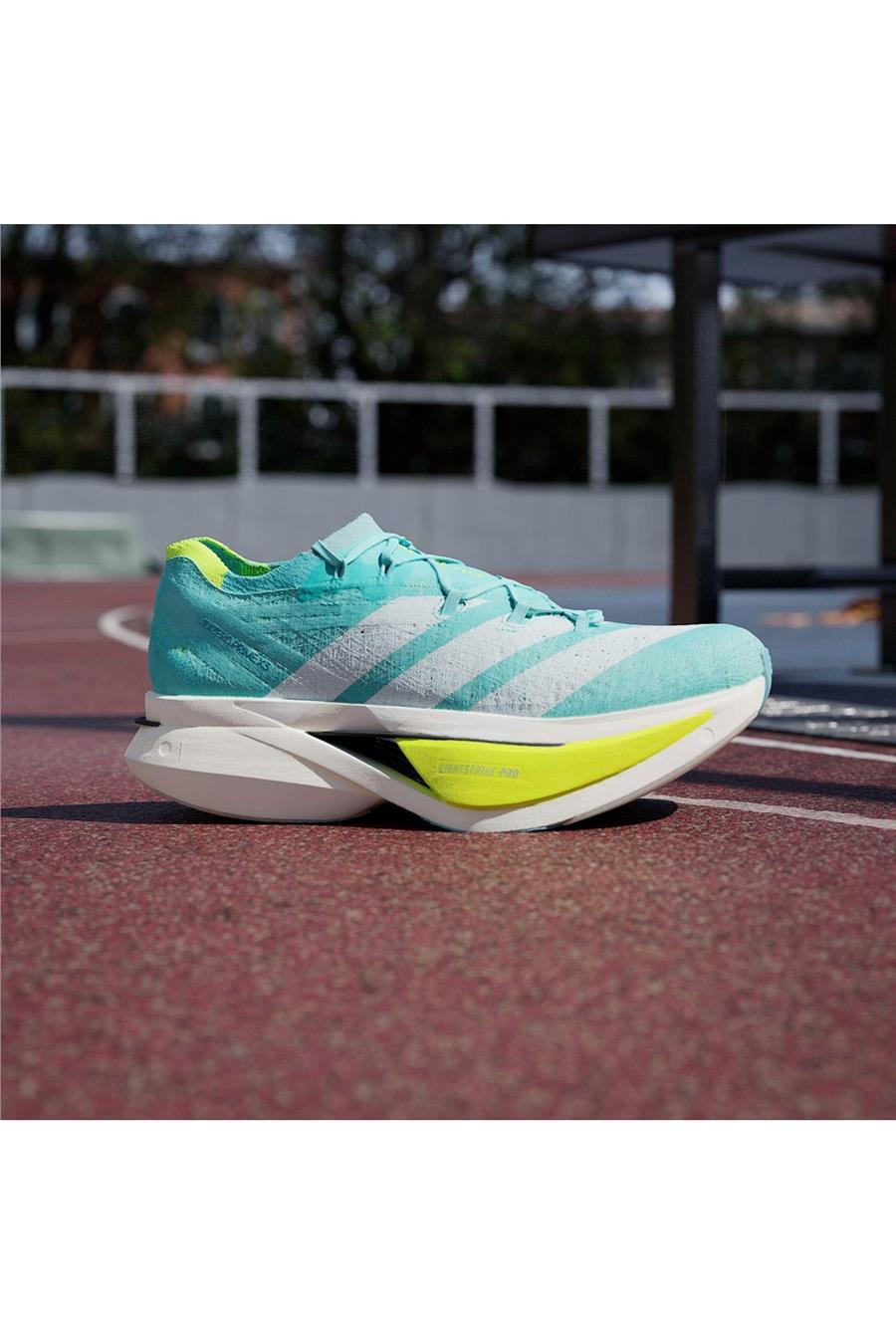 adidas Turkuaz Erkek   Koşu Ayakkabısı ADIZERO PRIME X3 STRUNG JR2598