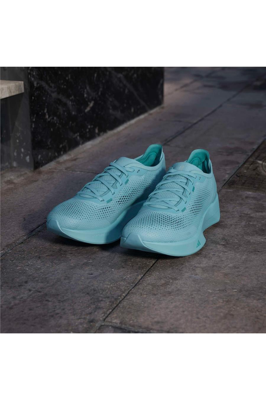 adidas Turkuaz Erkek   Koşu Ayakkabısı TREADFLOW JR0433