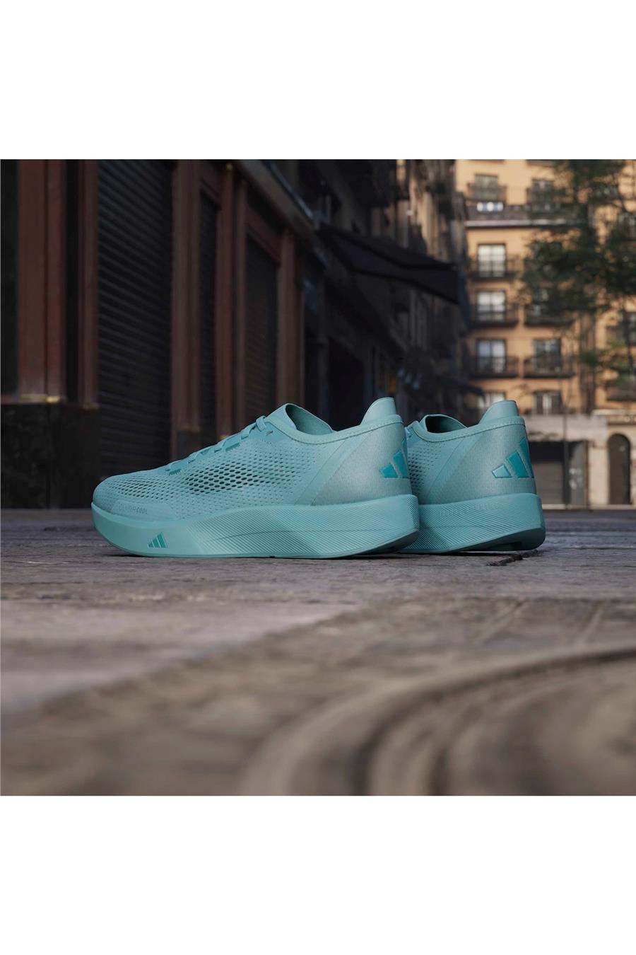 adidas Turkuaz Erkek   Koşu Ayakkabısı TREADFLOW JR0433