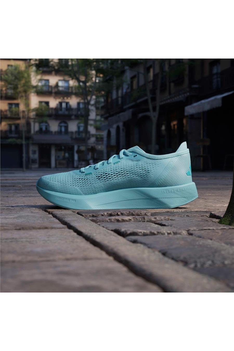 adidas Turkuaz Erkek   Koşu Ayakkabısı TREADFLOW JR0433