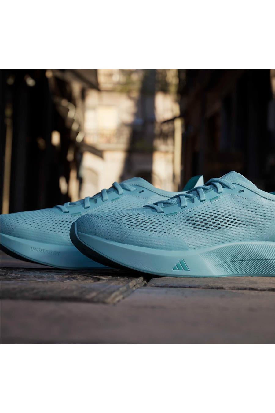 adidas Turkuaz Erkek   Koşu Ayakkabısı TREADFLOW JR0433