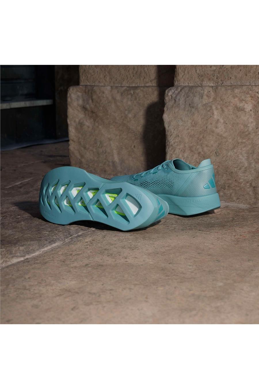 adidas Turkuaz Erkek   Koşu Ayakkabısı TREADFLOW JR0433