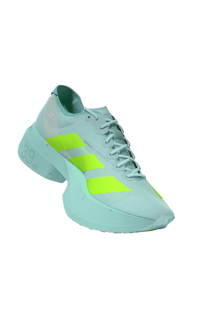 adidas Turkuaz Kadın   Koşu Ayakkabısı ADIZERO ADIOS PRO 4 W JR1243