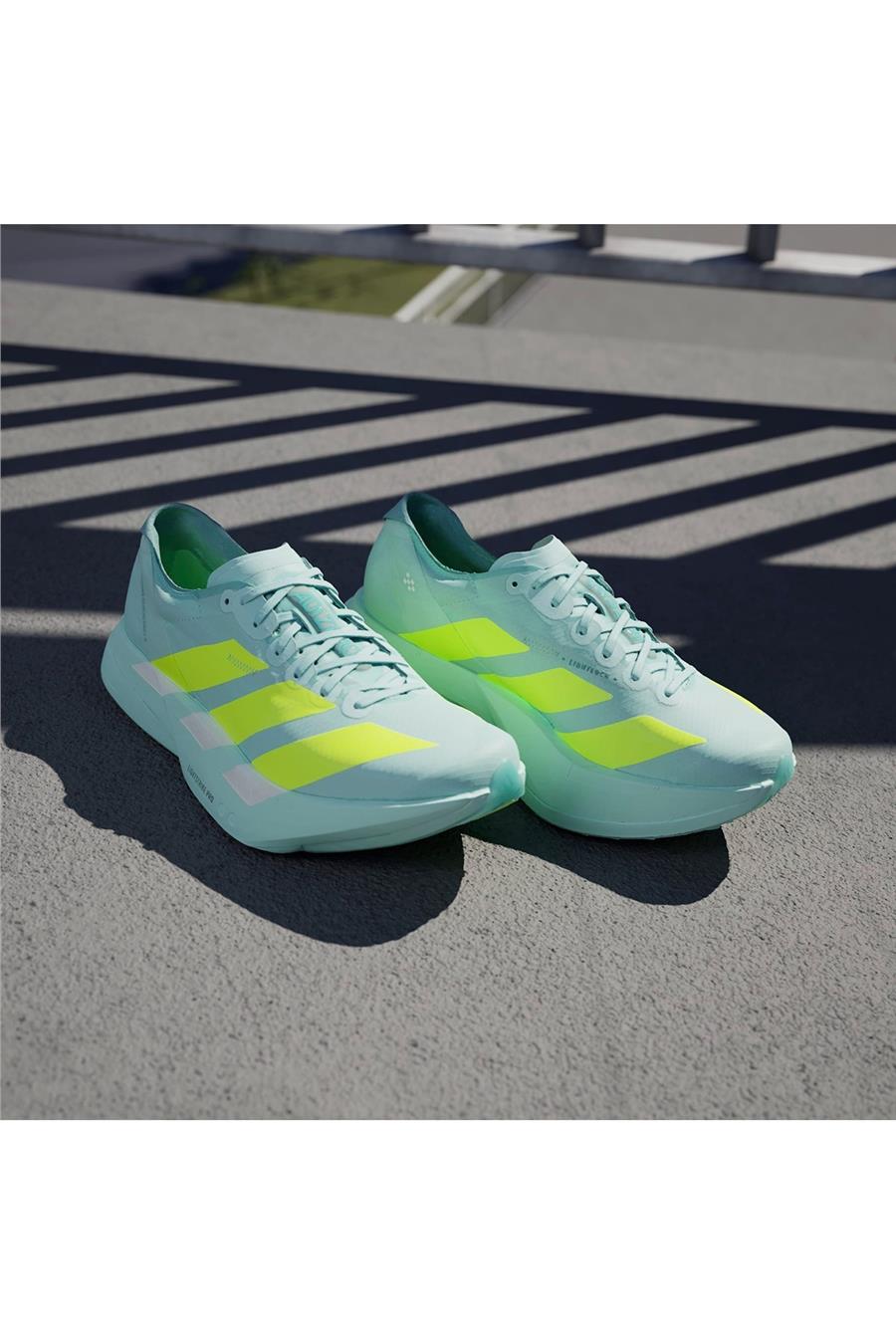 adidas Turkuaz Kadın   Koşu Ayakkabısı ADIZERO ADIOS PRO 4 W JR1243