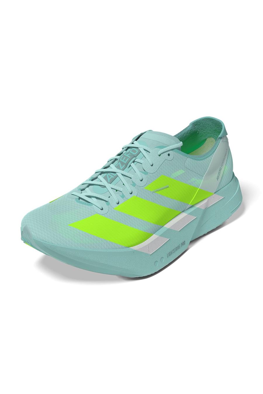 adidas Turkuaz Kadın   Koşu Ayakkabısı ADIZERO ADIOS PRO 4 W JR1243