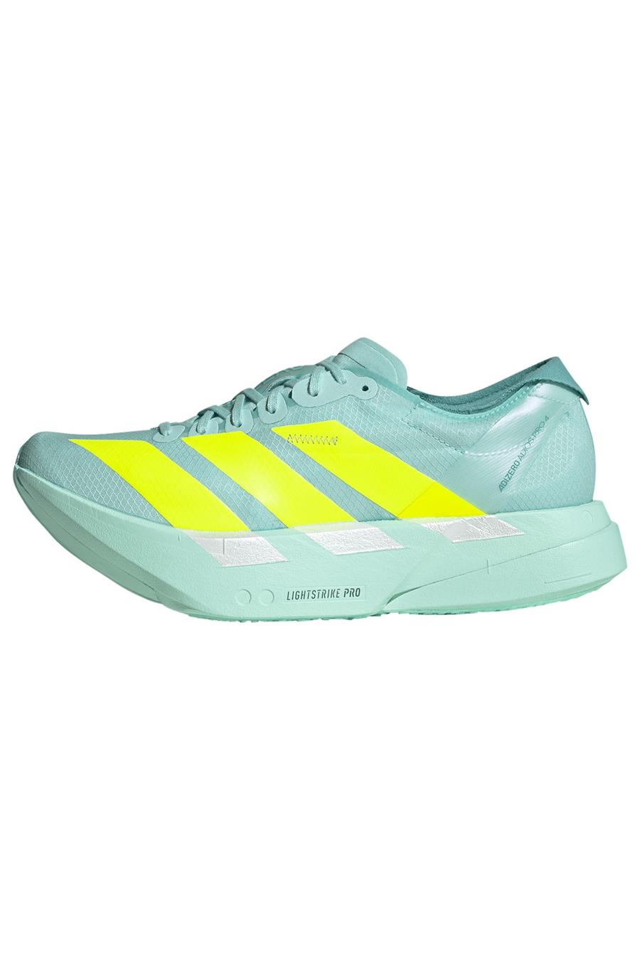 adidas Turkuaz Kadın   Koşu Ayakkabısı ADIZERO ADIOS PRO 4 W JR1243