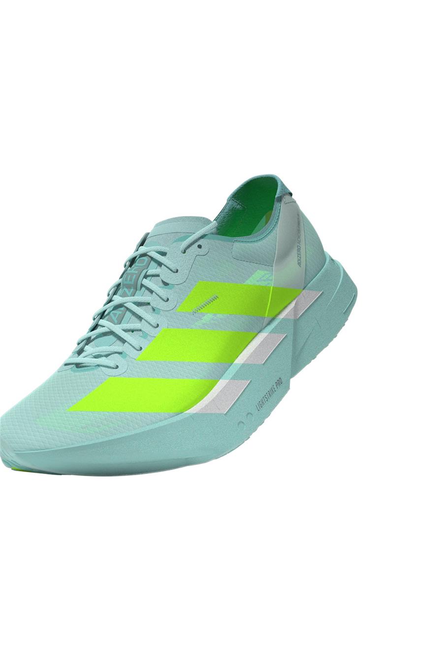 adidas Turkuaz Kadın   Koşu Ayakkabısı ADIZERO ADIOS PRO 4 W JR1243