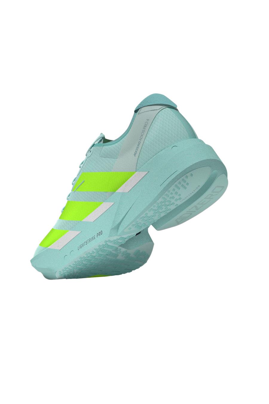 adidas Turkuaz Kadın   Koşu Ayakkabısı ADIZERO ADIOS PRO 4 W JR1243