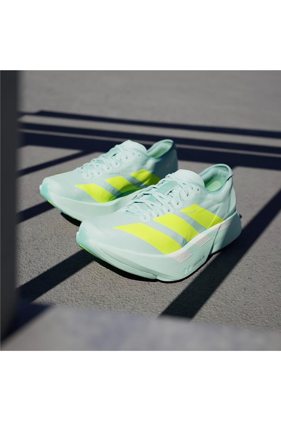 adidas Turkuaz Kadın   Koşu Ayakkabısı ADIZERO ADIOS PRO 4 W JR1243