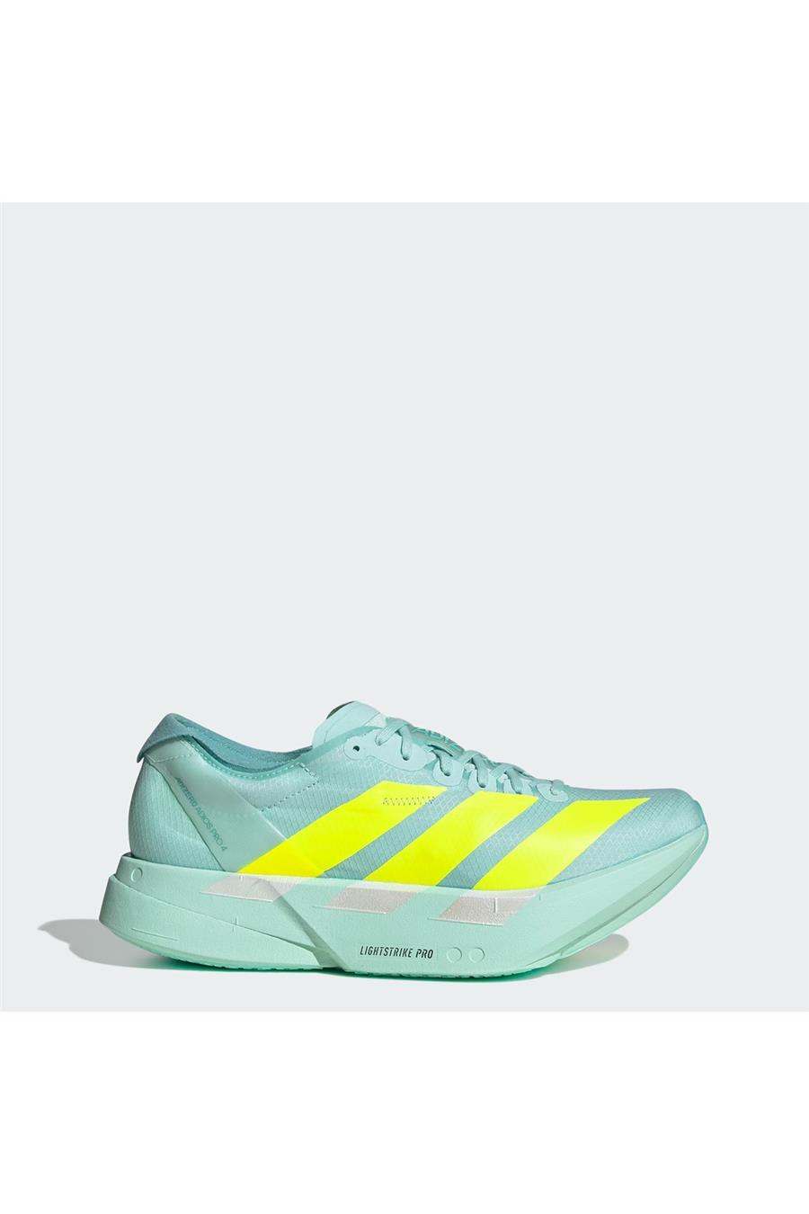 adidas Turkuaz Kadın   Koşu Ayakkabısı ADIZERO ADIOS PRO 4 W JR1243