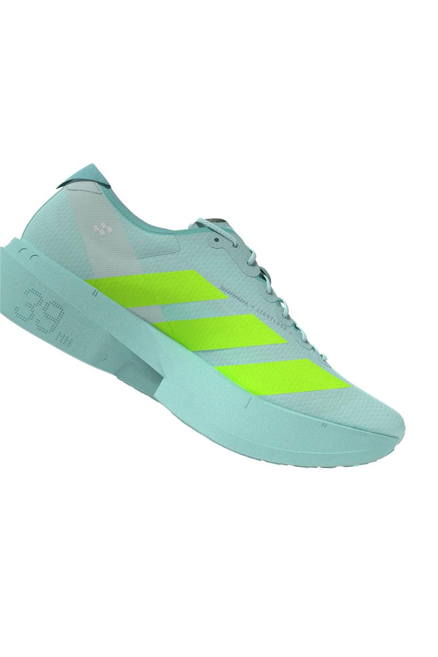 adidas Turkuaz Kadın   Koşu Ayakkabısı ADIZERO ADIOS PRO 4 W JR1243