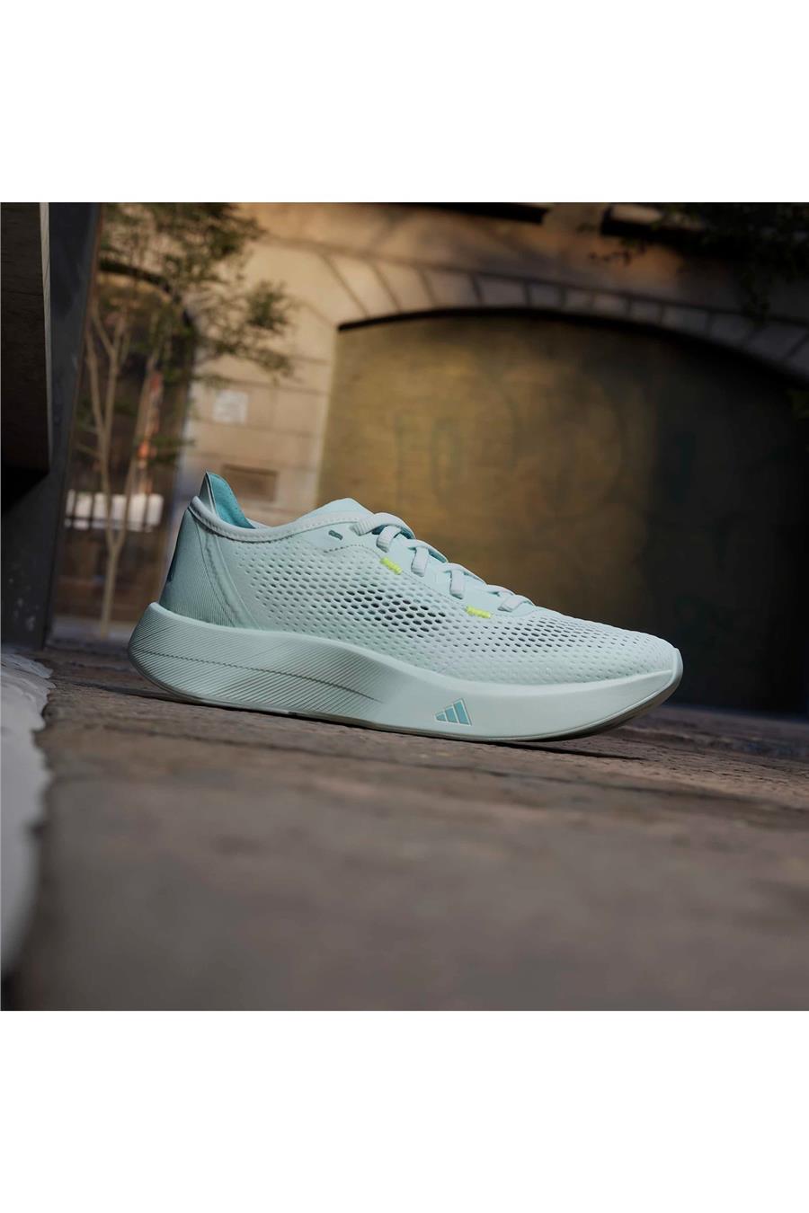 adidas Turkuaz Kadın   Koşu Ayakkabısı TREADFLOW W JP5800