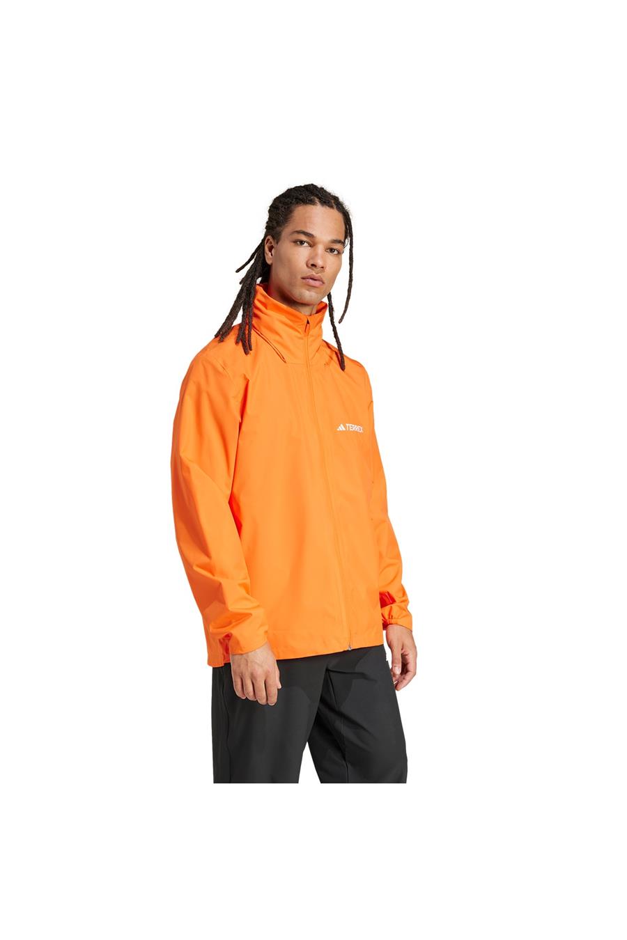 adidas Turuncu Erkek   Ceket MT ESS 2L R JKT JM8696