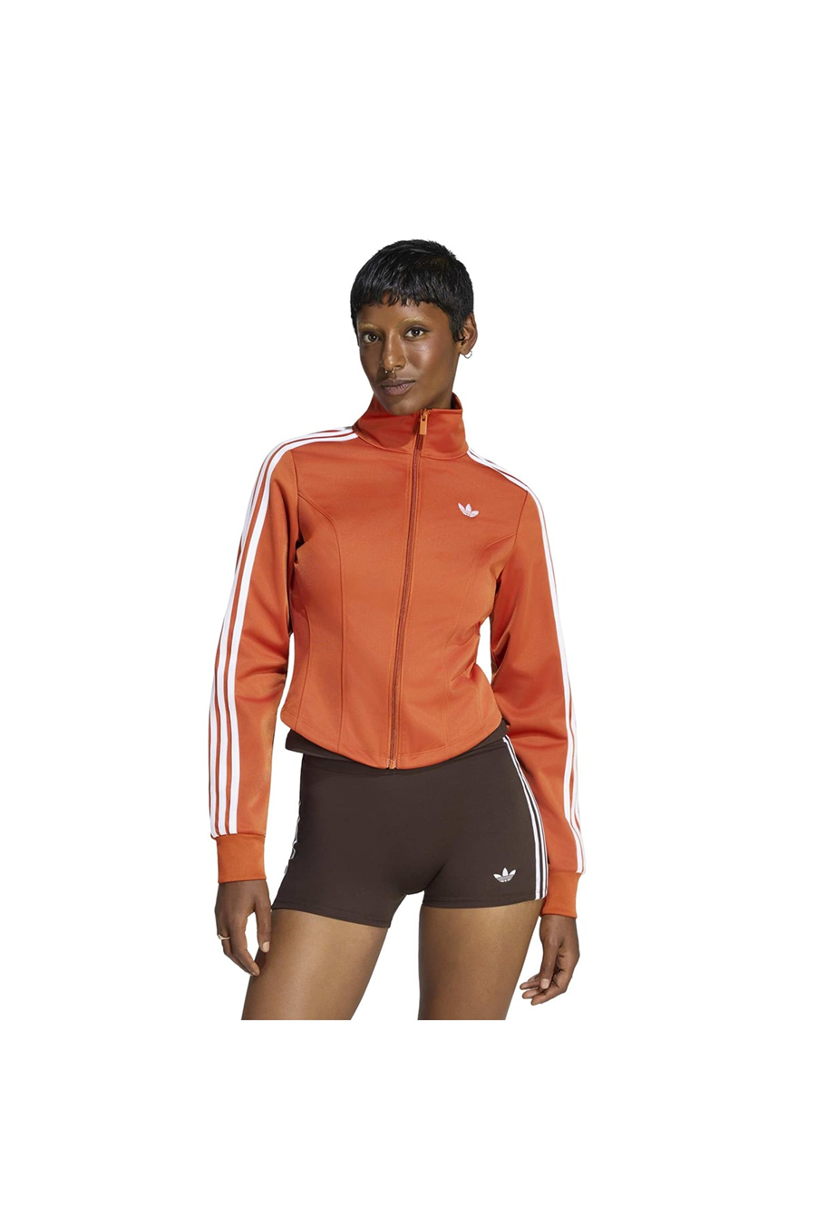 adidas Turuncu  Kadın  Ceket FB CORSET TT LE8334