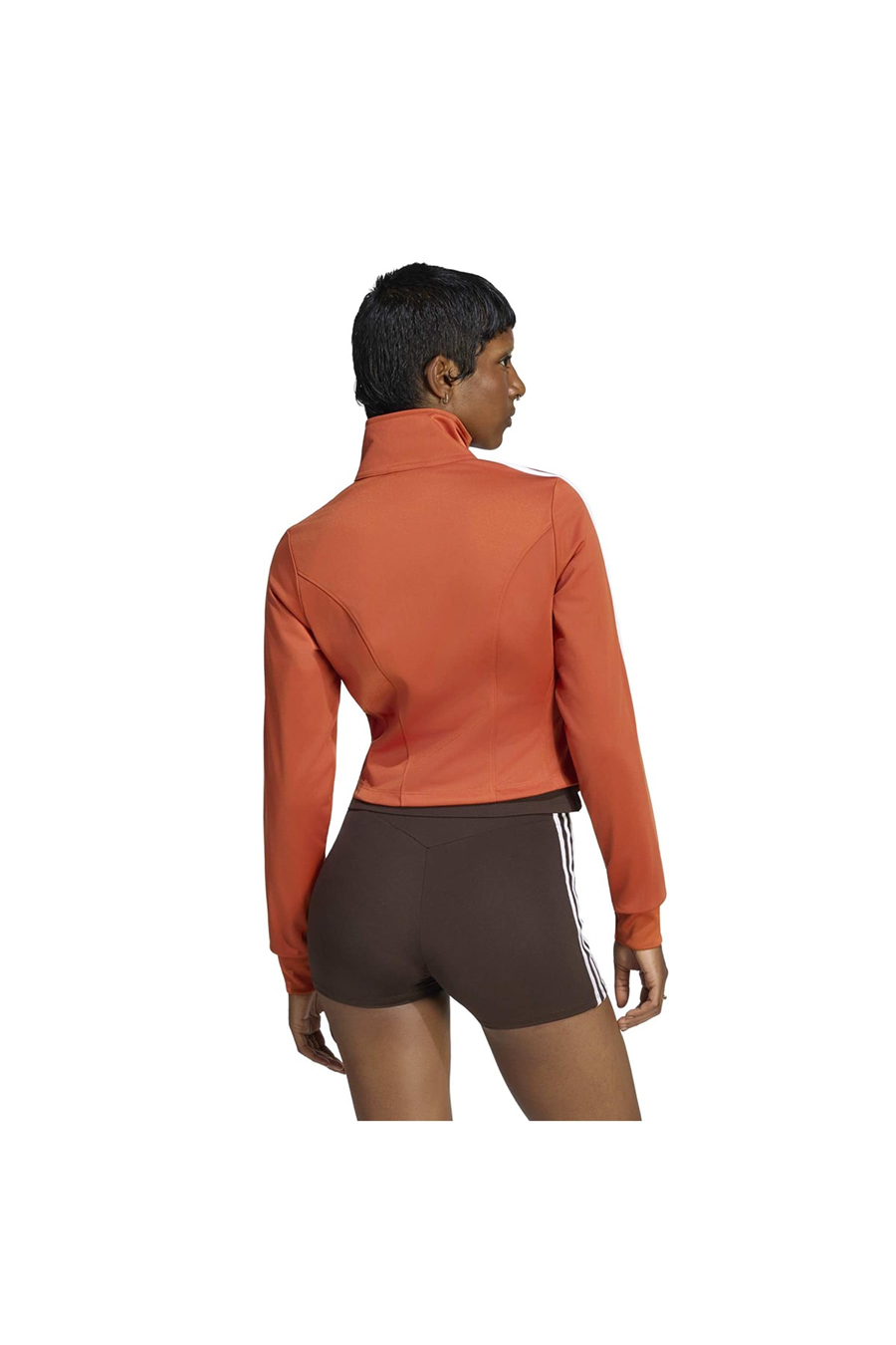 adidas Turuncu  Kadın  Ceket FB CORSET TT LE8334