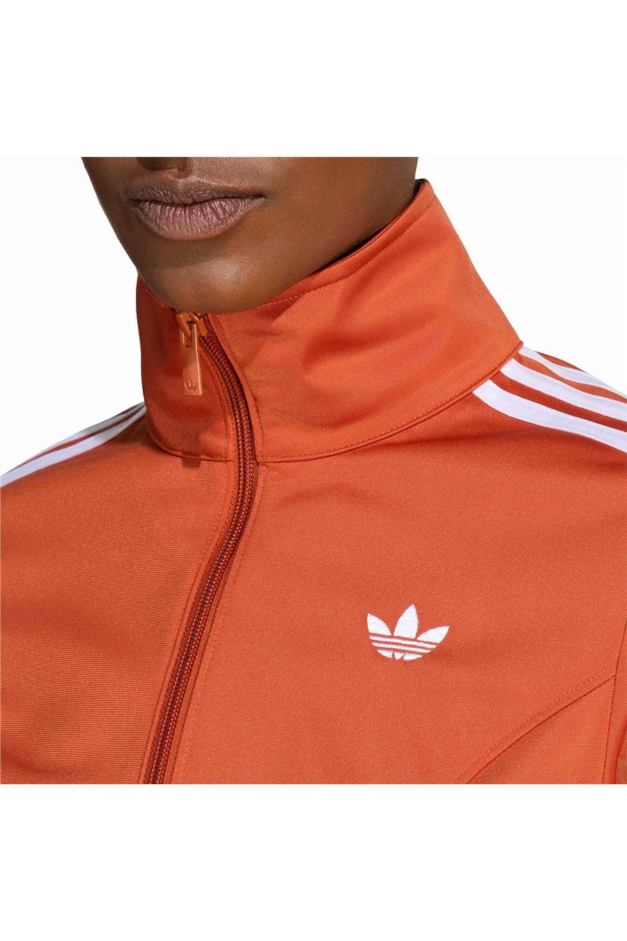 adidas Turuncu  Kadın  Ceket FB CORSET TT LE8334