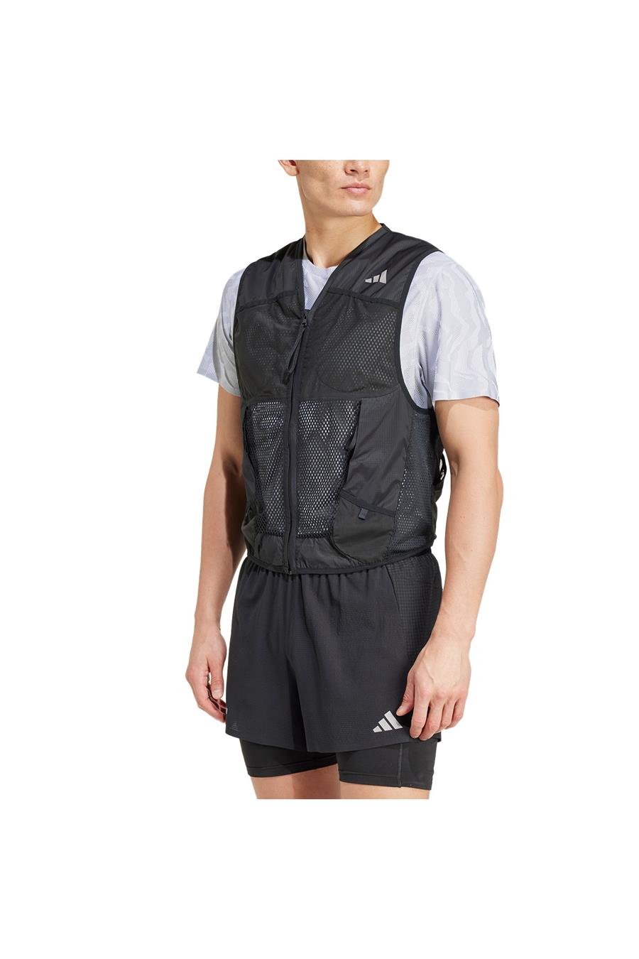 adidas ULT PKT VEST Erkek   Yelek JF1479
