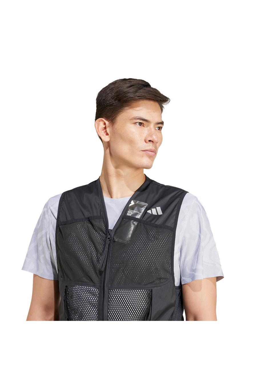 adidas ULT PKT VEST Erkek   Yelek JF1479