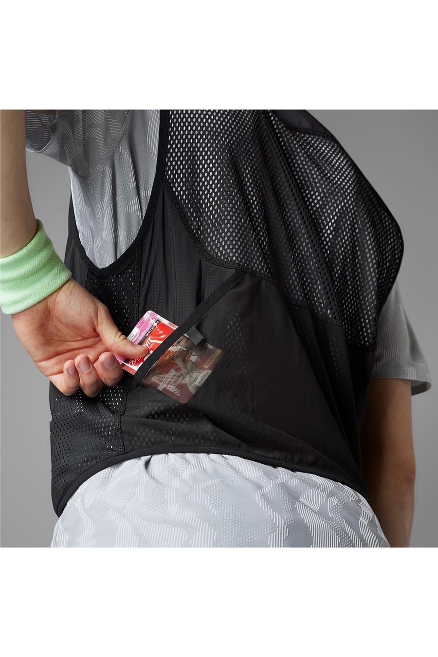 adidas ULT PKT VEST Erkek   Yelek JF1479