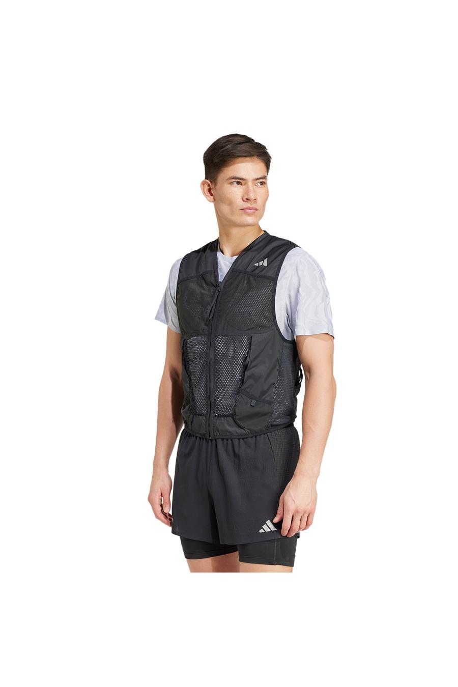 adidas ULT PKT VEST Erkek   Yelek JF1479