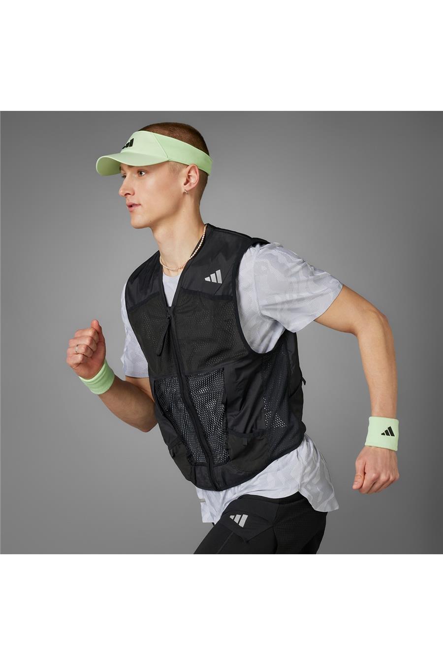 adidas ULT PKT VEST Erkek   Yelek JF1479