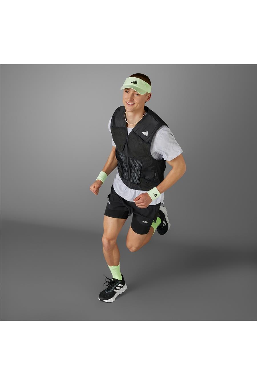 adidas ULT PKT VEST Erkek   Yelek JF1479