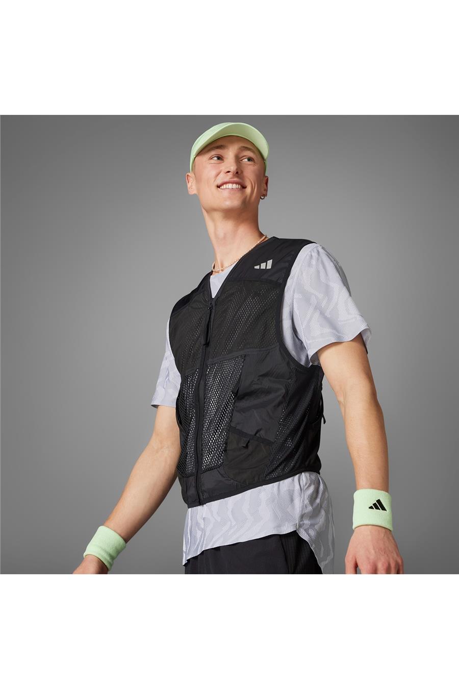 adidas ULT PKT VEST Erkek   Yelek JF1479