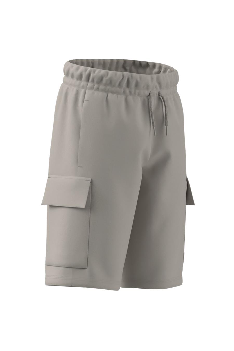 adidas Unisex  Bej  Şort J SL FT C SH JN7994