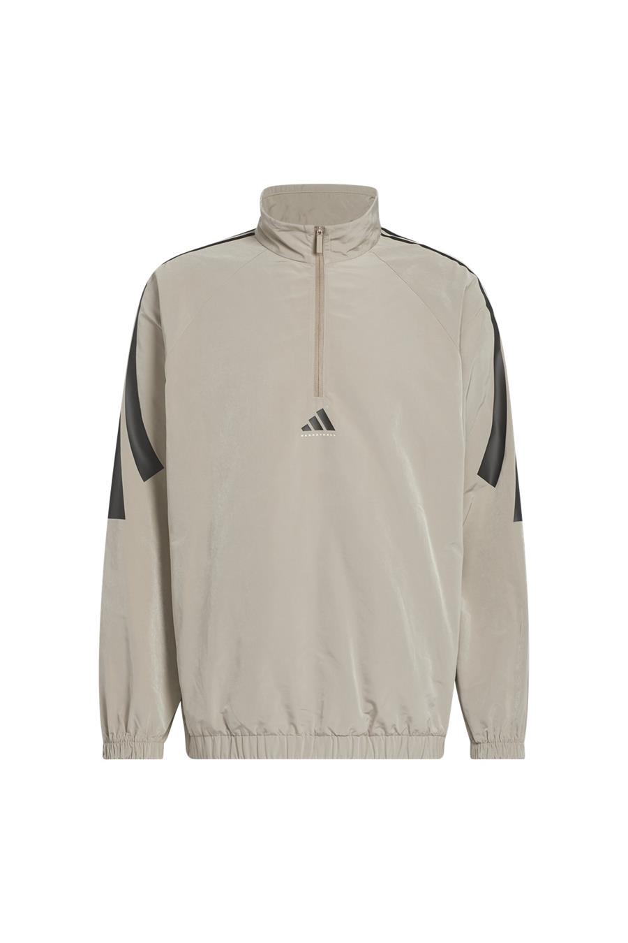 adidas Unisex  Bej  Sweatshirt ADI BB WV HZ JC7844